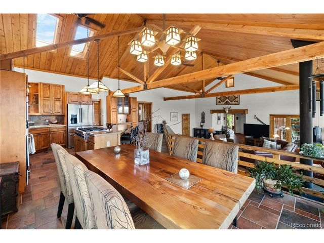 3935 Douglas Mountain Dr, Golden, CO 80403