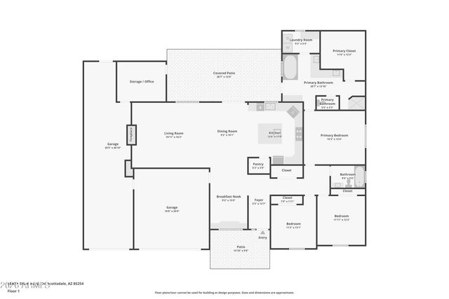 5040 E SHAW BUTTE Drive, Scottsdale, AZ 85254