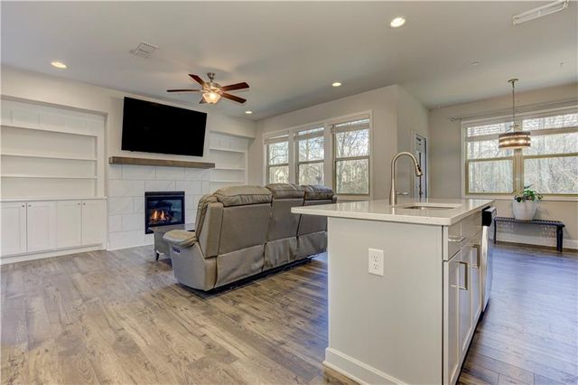 201 Jonquil Spring Road, Woodstock, GA 30188