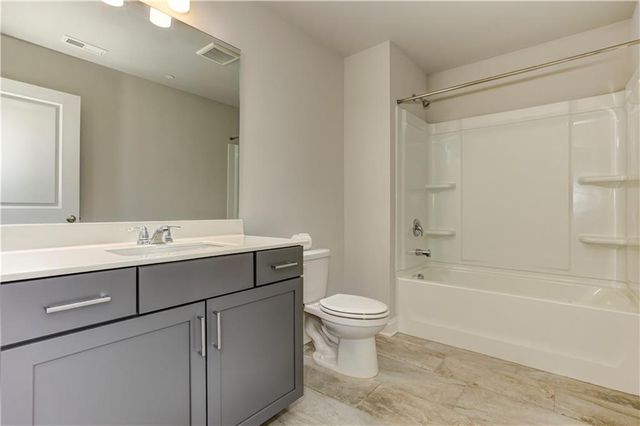 201 Jonquil Spring Road, Woodstock, GA 30188