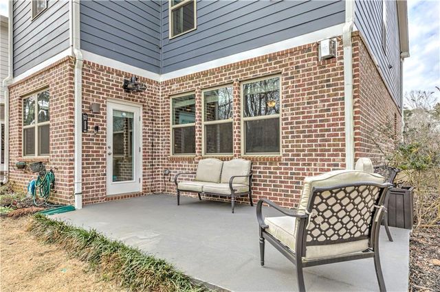 201 Jonquil Spring Road, Woodstock, GA 30188