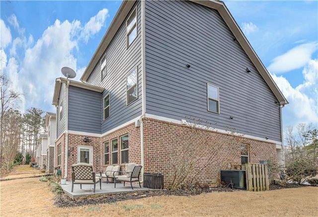 201 Jonquil Spring Road, Woodstock, GA 30188
