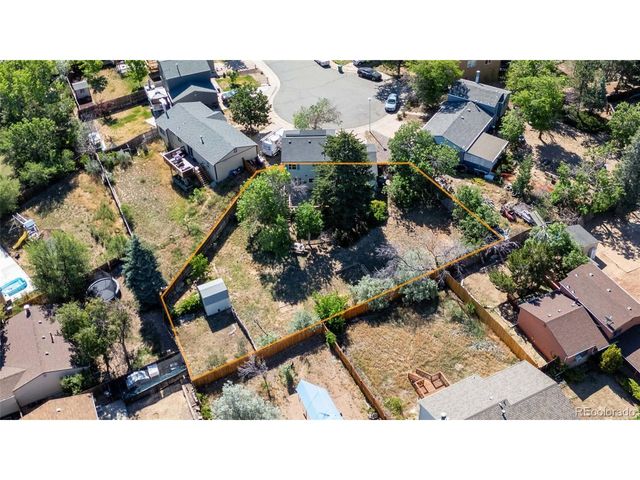 17115 E Nassau Pl, Aurora, CO 80013