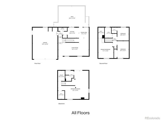 17115 E Nassau Pl, Aurora, CO 80013