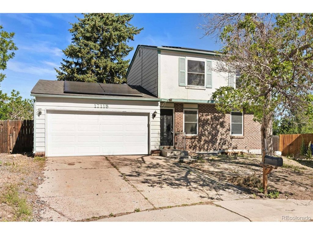 17115 E Nassau Pl, Aurora, CO 80013