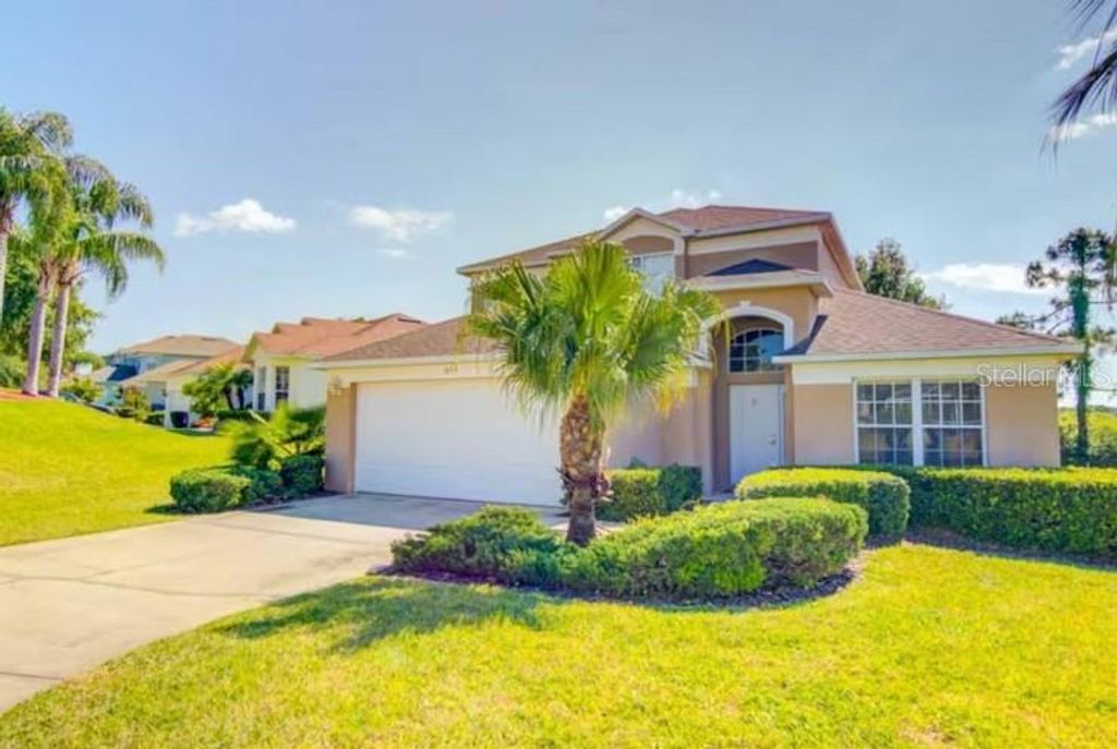 1654 DUNES COURT, Haines City, FL 33844