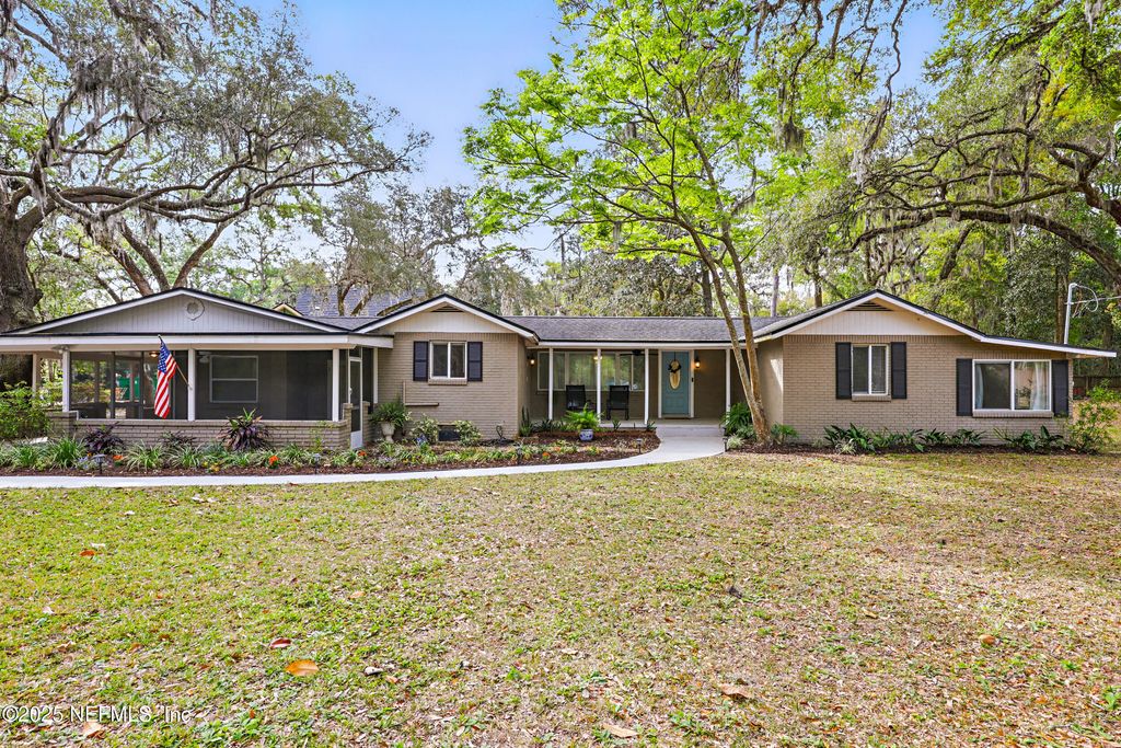 2416 HOLLY POINT Road E, Orange Park, FL 32073