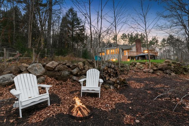 119 Shedd Road, Grantham, NH 03753