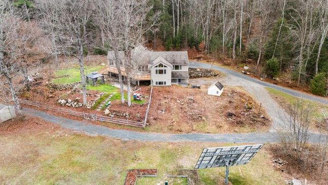 119 Shedd Road, Grantham, NH 03753