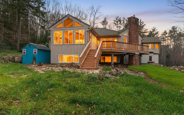 119 Shedd Road, Grantham, NH 03753