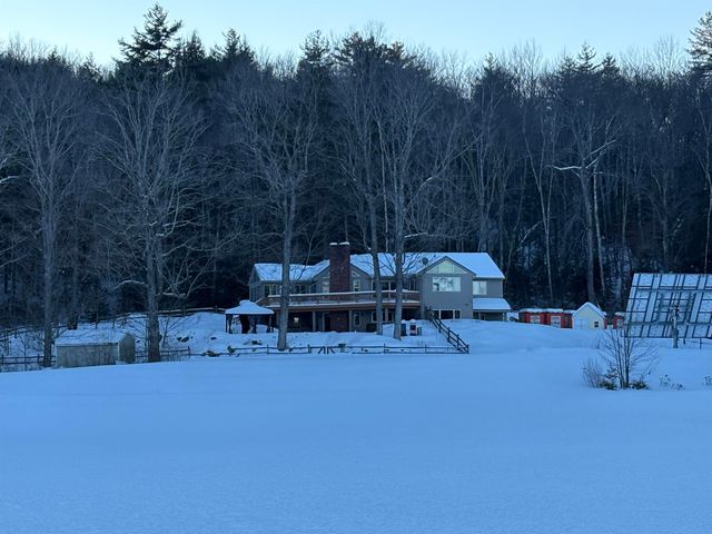 119 Shedd Road, Grantham, NH 03753