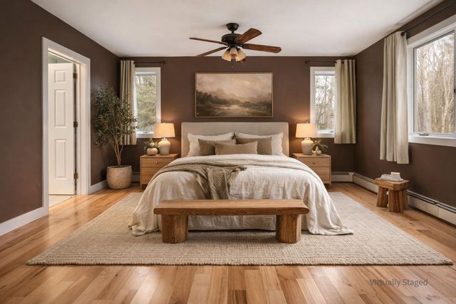 119 Shedd Road, Grantham, NH 03753