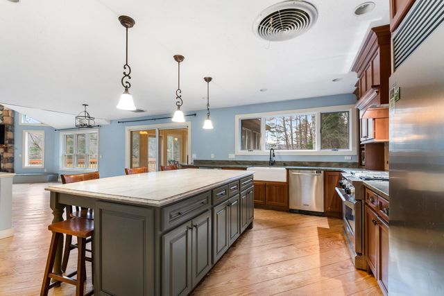 119 Shedd Road, Grantham, NH 03753