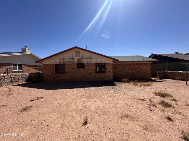 10813 ONYXSTONE Street, El Paso, TX 79924