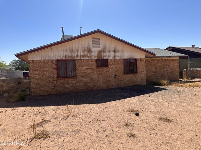 10813 ONYXSTONE Street, El Paso, TX 79924