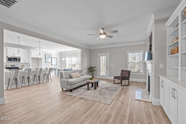 37 W Cannalily Lane, Clayton, NC 27520