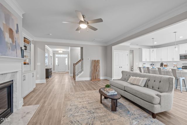 37 W Cannalily Lane, Clayton, NC 27520