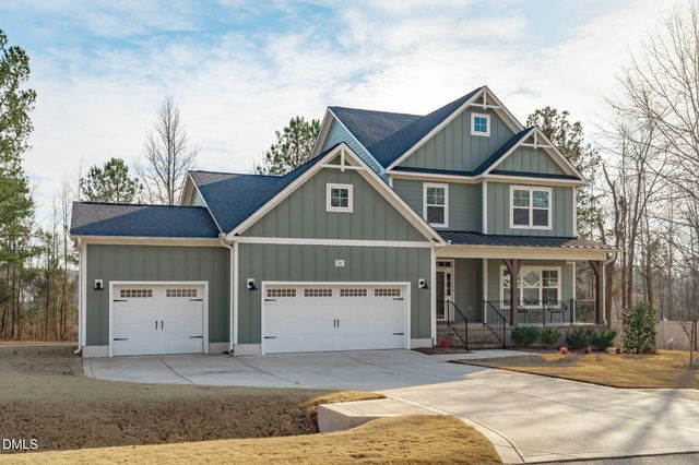 37 W Cannalily Lane, Clayton, NC 27520