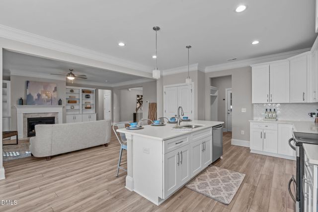 37 W Cannalily Lane, Clayton, NC 27520