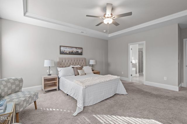 37 W Cannalily Lane, Clayton, NC 27520