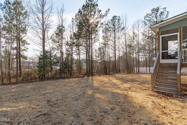 37 W Cannalily Lane, Clayton, NC 27520