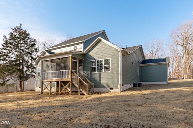 37 W Cannalily Lane, Clayton, NC 27520