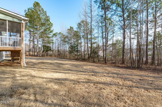 37 W Cannalily Lane, Clayton, NC 27520