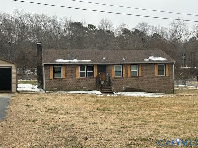 16111 Happy Hill Rd, Chester, VA 23834