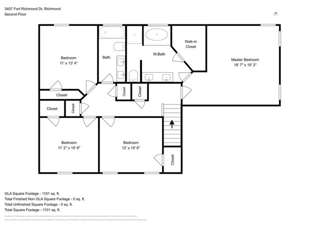 3407 Fort Richmond Drive, Richmond, TX 77406