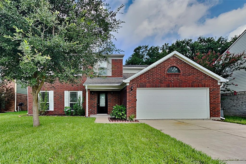 3407 Fort Richmond Drive, Richmond, TX 77406