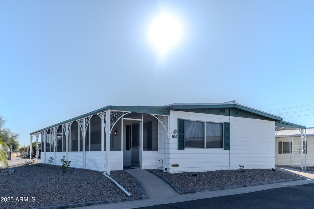 10201 N 99TH Avenue 165, Peoria, AZ 85345