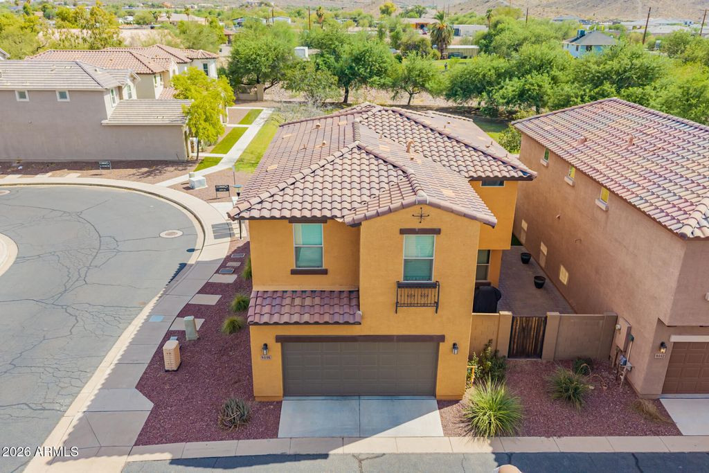 9446 S 34TH Lane, Laveen, AZ 85339