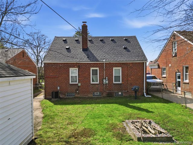 9912 Marion, Redford Charter Township, MI 48239