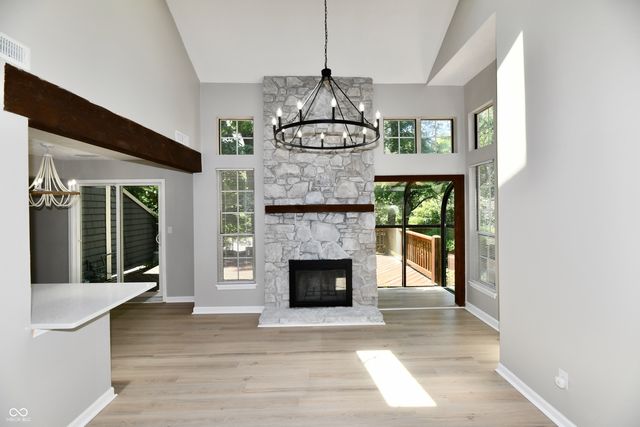 4608 Stansbury Lane, Indianapolis, IN 46254