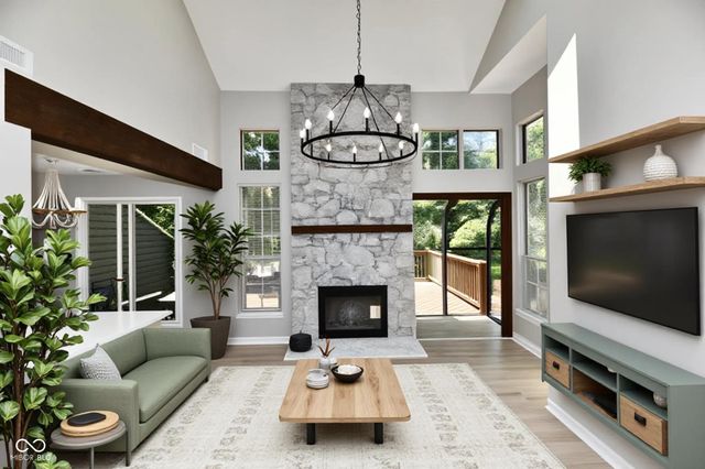 4608 Stansbury Lane, Indianapolis, IN 46254