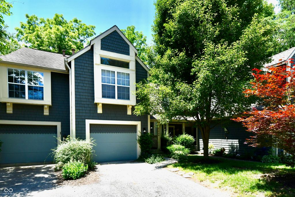 4608 Stansbury Lane, Indianapolis, IN 46254