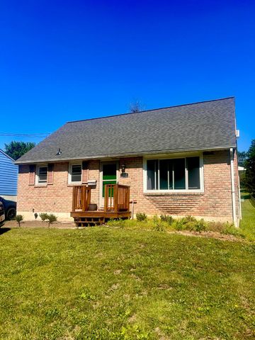 1013 GLASGOW ST, Pottstown, PA 19464