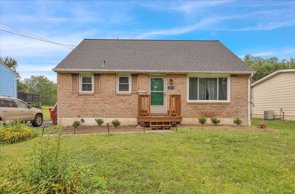 1013 GLASGOW ST, Pottstown, PA 19464