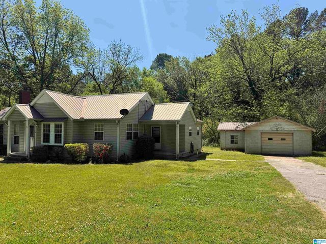 24 W GLADE ROAD, Anniston, AL 36206