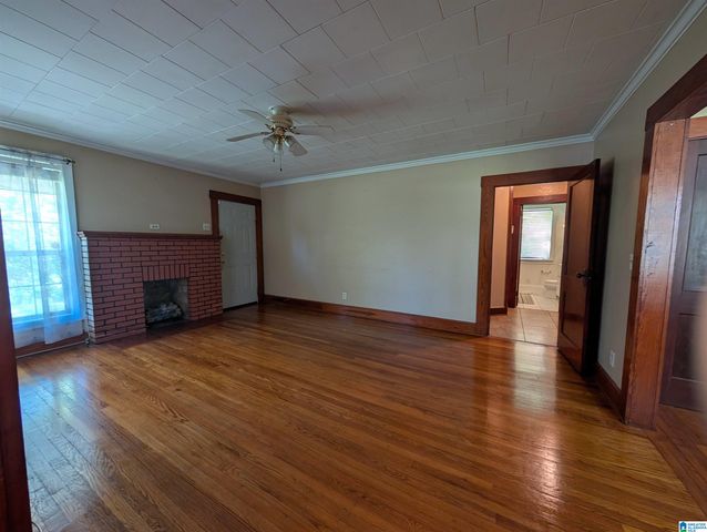 24 W GLADE ROAD, Anniston, AL 36206