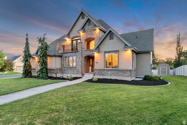 497 N 1060 E, American Fork, UT 84003