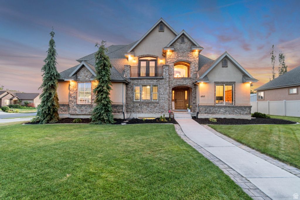 497 N 1060 E, American Fork, UT 84003
