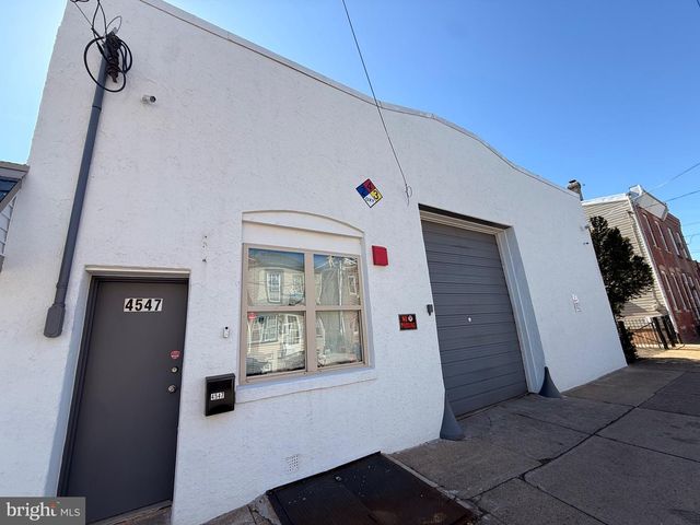 4547-49 E THOMPSON ST, Philadelphia, PA 19137