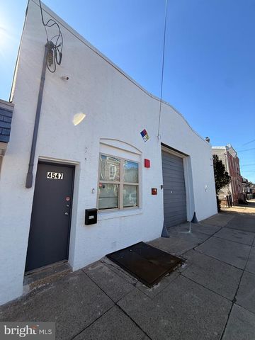 4547-49 E THOMPSON ST, Philadelphia, PA 19137