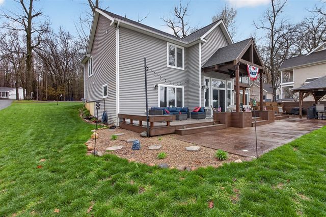 1720 Little Drive, Horton, MI 49246