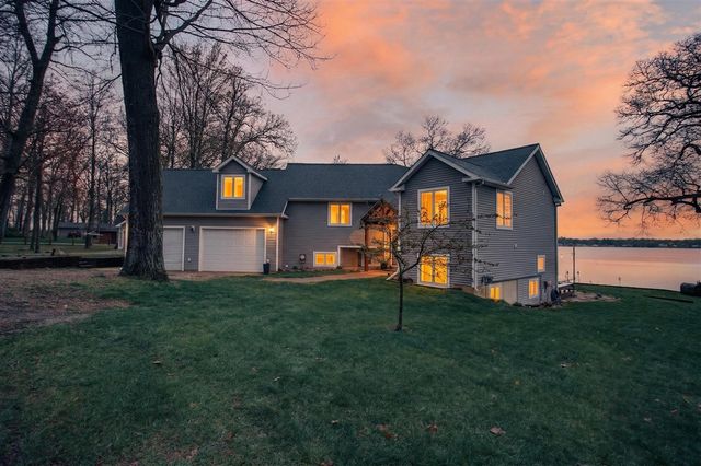 1720 Little Drive, Horton, MI 49246