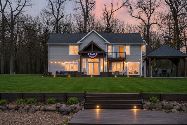 1720 Little Drive, Horton, MI 49246