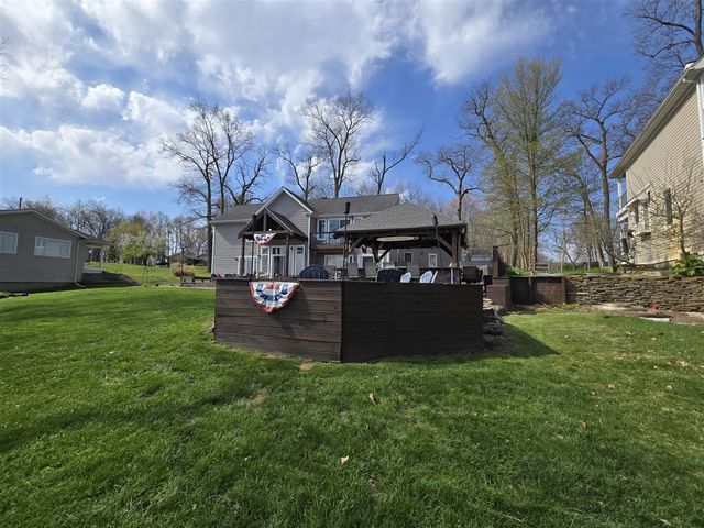 1720 Little Drive, Horton, MI 49246