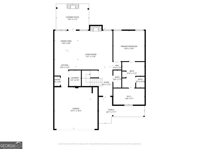 868 Wilbanks Road, Alto, GA 30510