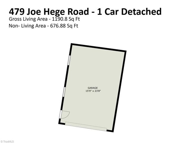 479 Joe Hege Road, Clemmons, NC 27012